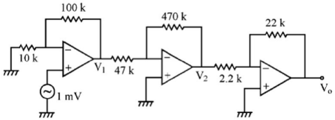 Analog Electronics mcq question image Analog Electronics mcq question image
