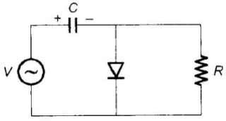 Analog Electronics mcq question image Analog Electronics mcq question image