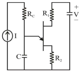Analog Electronics mcq question image