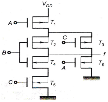 Analog Electronics mcq question image
