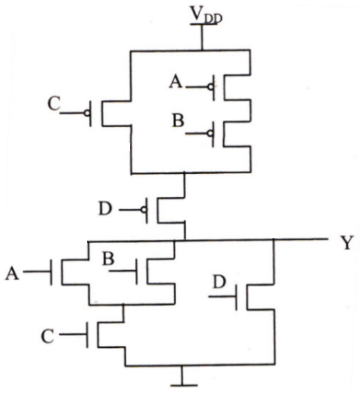 Digital Electronics mcq question image Digital Electronics mcq question image
