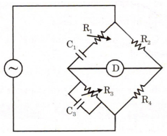 Measurement and Instrumentation mcq question image