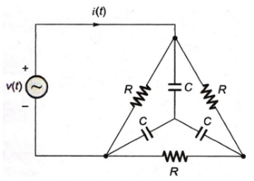 Network Theory and Analysis mcq question image Network Theory and Analysis mcq question image