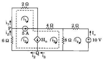 Network Theory and Analysis mcq question image Network Theory and Analysis mcq question image