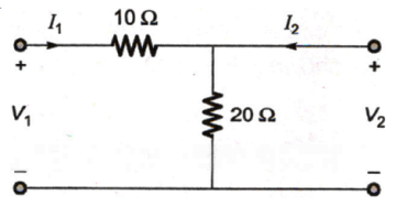 Network Theory and Analysis mcq question image