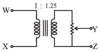 Network Theory and Analysis mcq question image