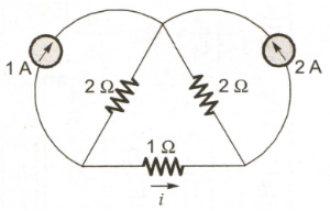 Network Theory and Analysis mcq question image