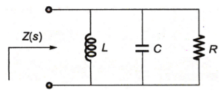 Network Theory and Analysis mcq question image