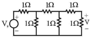 Network Theory and Analysis mcq question image Network Theory and Analysis mcq question image