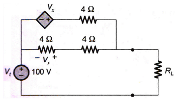 Network Theory and Analysis mcq question image