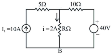 Network Theory and Analysis mcq question image Network Theory and Analysis mcq question image