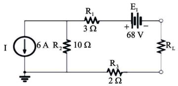 Network Theory and Analysis mcq question image