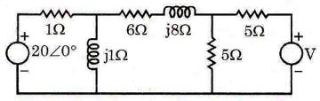 Network Theory and Analysis mcq question image Network Theory and Analysis mcq question image