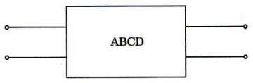 Network Theory and Analysis mcq question image