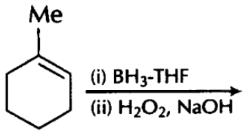 Basics of Organic Reaction Mechanism mcq question image Basics of Organic Reaction Mechanism mcq question image