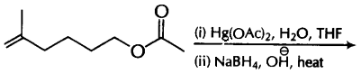 Basics of Organic Reaction Mechanism mcq question image