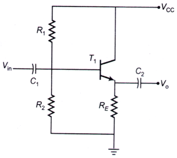 Electronics mcq question image