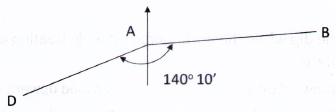 Mine Surveying mcq question image