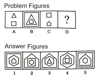 Analogy in Non Verbal Reasoning mcq question image Analogy in Non Verbal Reasoning mcq question image