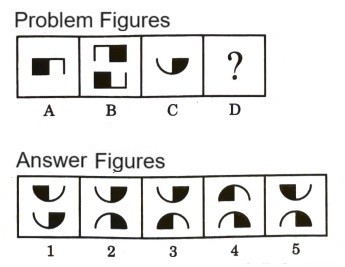 Analogy in Non Verbal Reasoning mcq question image Analogy in Non Verbal Reasoning mcq question image