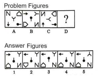 Analogy in Non Verbal Reasoning mcq question image Analogy in Non Verbal Reasoning mcq question image