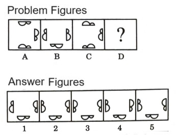 Analogy in Non Verbal Reasoning mcq question image Analogy in Non Verbal Reasoning mcq question image