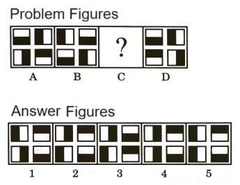 Analogy in Non Verbal Reasoning mcq question image