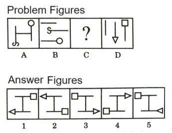 Analogy in Non Verbal Reasoning mcq question image Analogy in Non Verbal Reasoning mcq question image