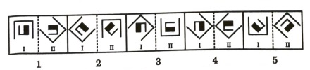 Analogy in Non Verbal Reasoning mcq question image Analogy in Non Verbal Reasoning mcq question image