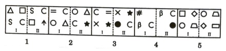 Analogy in Non Verbal Reasoning mcq question image Analogy in Non Verbal Reasoning mcq question image