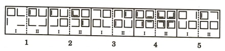 Analogy in Non Verbal Reasoning mcq question image Analogy in Non Verbal Reasoning mcq question image