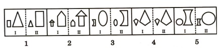 Analogy in Non Verbal Reasoning mcq question image Analogy in Non Verbal Reasoning mcq question image