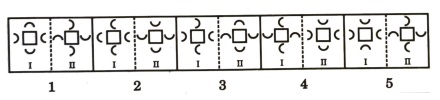 Analogy in Non Verbal Reasoning mcq question image Analogy in Non Verbal Reasoning mcq question image