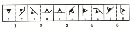 Analogy in Non Verbal Reasoning mcq question image