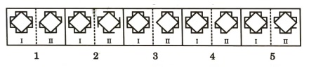 Analogy in Non Verbal Reasoning mcq question image Analogy in Non Verbal Reasoning mcq question image