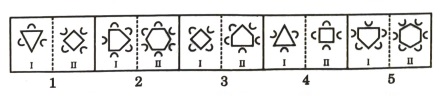 Analogy in Non Verbal Reasoning mcq question image Analogy in Non Verbal Reasoning mcq question image