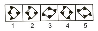 Classification  in Non Verbal Reasoning mcq question image