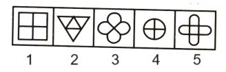 Classification in Non Verbal Reasoning mcq question image Classification in Non Verbal Reasoning mcq question image