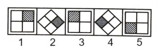 Classification in Non Verbal Reasoning mcq question image Classification in Non Verbal Reasoning mcq question image