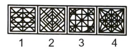 Classification in Non Verbal Reasoning mcq question image Classification in Non Verbal Reasoning mcq question image
