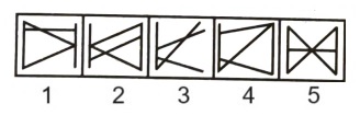 Classification in Non Verbal Reasoning mcq question image