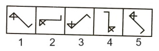Classification in Non Verbal Reasoning mcq question image