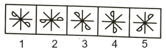 Classification in Non Verbal Reasoning mcq question image Classification in Non Verbal Reasoning mcq question image