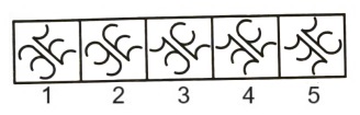 Classification in Non Verbal Reasoning mcq question image
