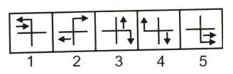 Classification in Non Verbal Reasoning mcq question image Classification in Non Verbal Reasoning mcq question image
