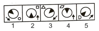 Classification in Non Verbal Reasoning mcq question image Classification in Non Verbal Reasoning mcq question image