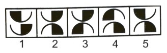 Classification in Non Verbal Reasoning mcq question image Classification in Non Verbal Reasoning mcq question image