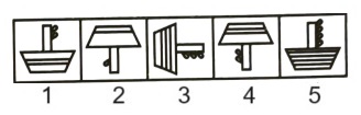 Classification in Non Verbal Reasoning mcq question image Classification in Non Verbal Reasoning mcq question image