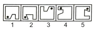 Classification in Non Verbal Reasoning mcq question image