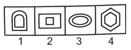 Classification in Non Verbal Reasoning mcq question image